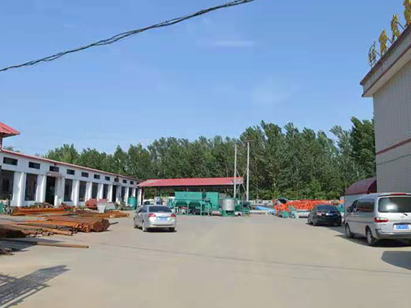 廠(chǎng)房外景
