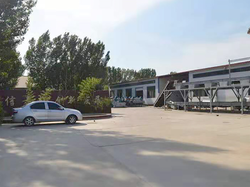 廠(chǎng)房外景